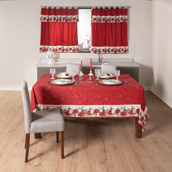 Mantel Nochebuena