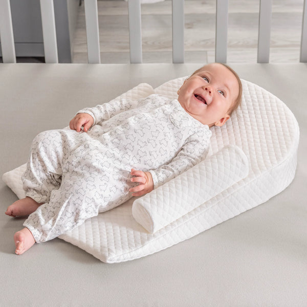 Almohada anti reflujo baby