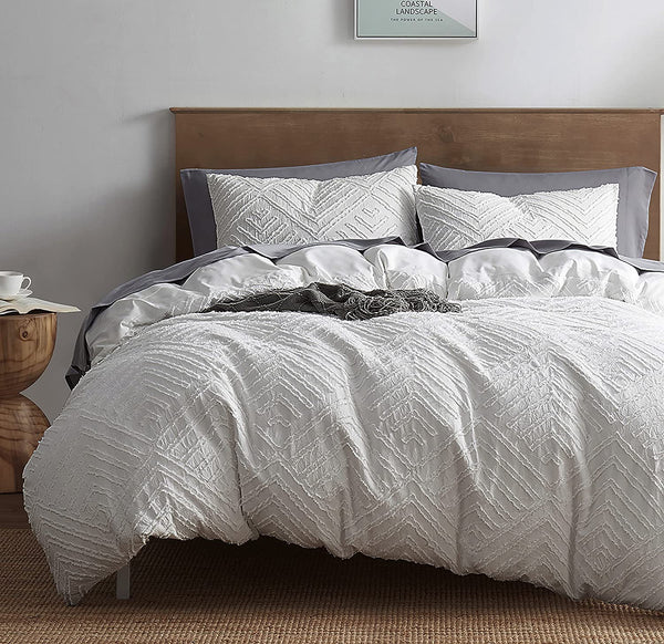 Duvet cover 1800 hilos Boho Classic