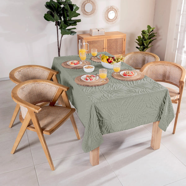Mantel boho jade
