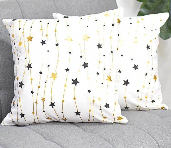Fundas Cojin stars