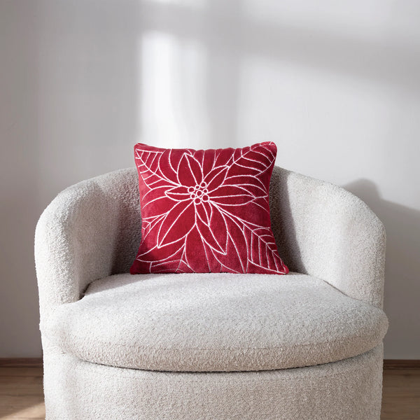 Funda de Cojin nochebuena