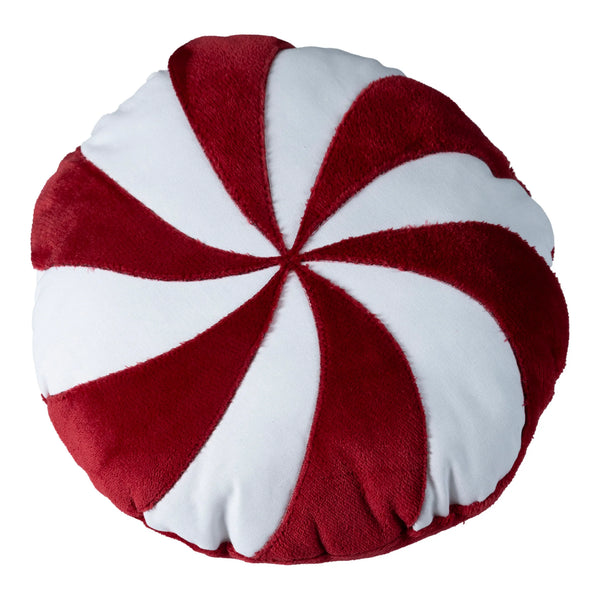 Cojin Candy navideño