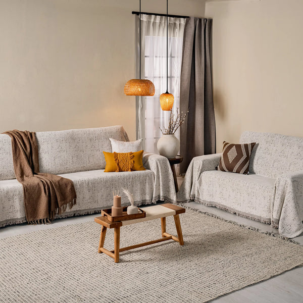 Cobertor/Protector para muebles tela chenille