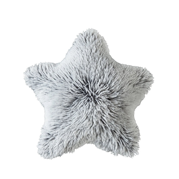 Cojin felpa estrella