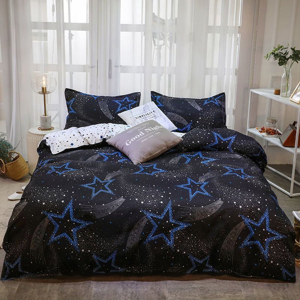 Juego de sabanas Estrellas
