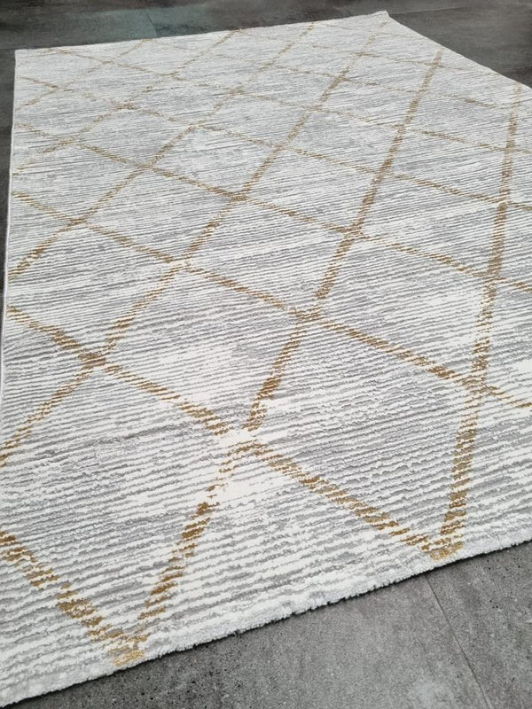 Alfombra Vavien gold