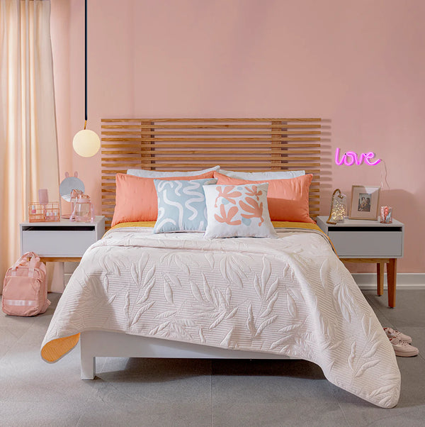 Quilt energy doble faz