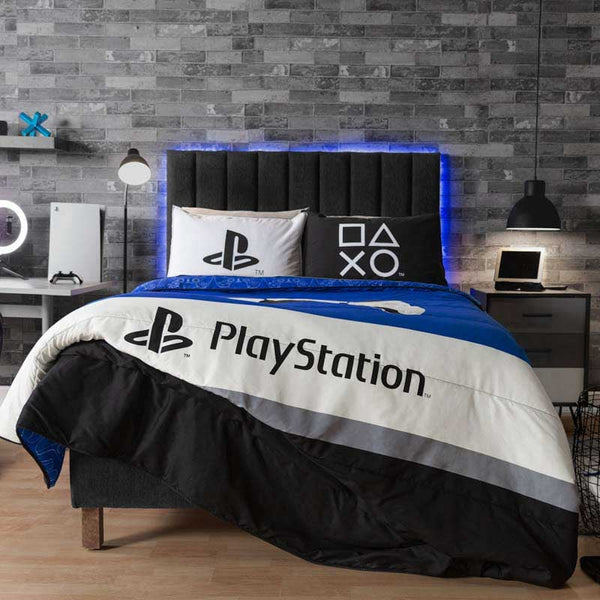 Edredón Gamer Play Station