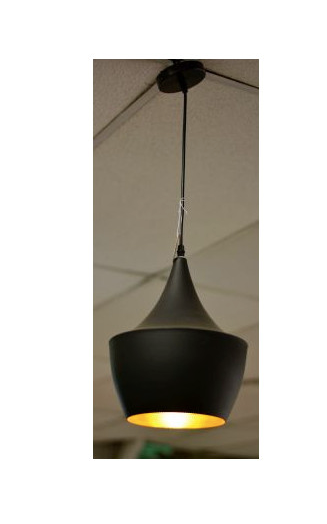 Lámpara Black colgante