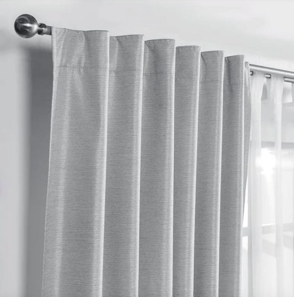 Cortinas BlackOut Platino
