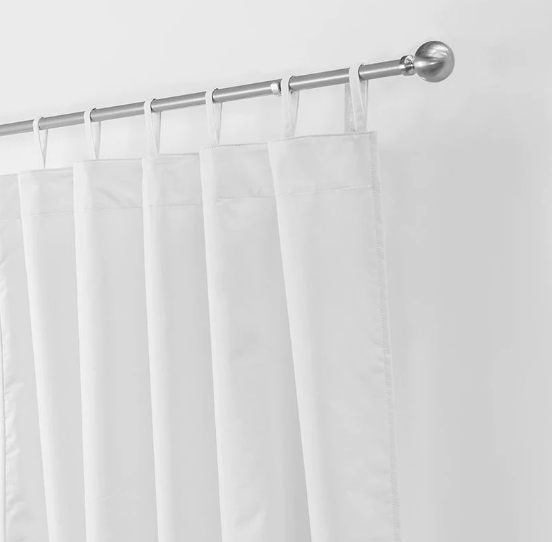 Cortina Blackout Blanca