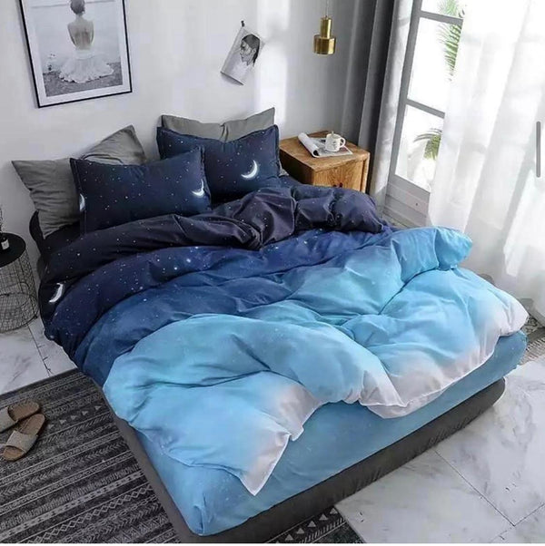 Duvet  Cover + Plumón Noche