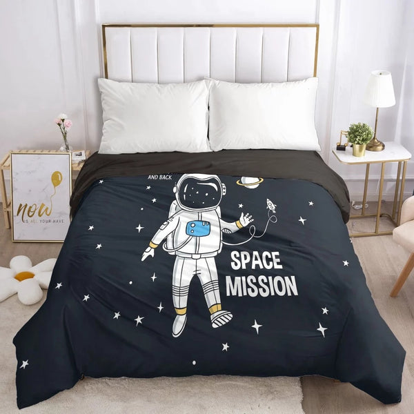 Edredón Espacial