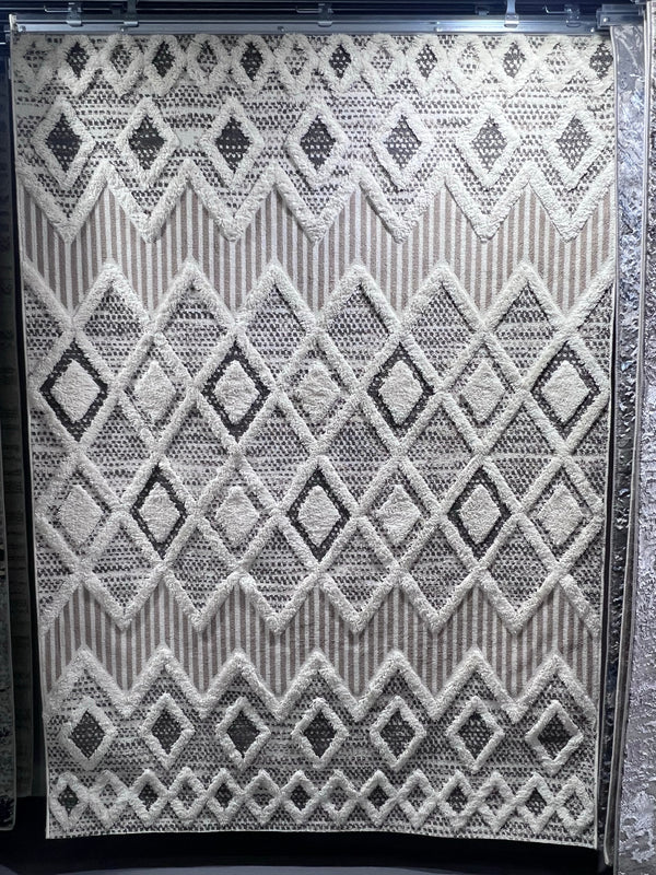 Alfombra con textura SoHome