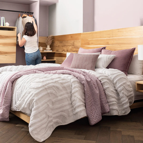 Duvet Cover textura Decor